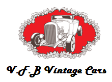 Logo VFB Vintage Cars, carrossier auto à Anet